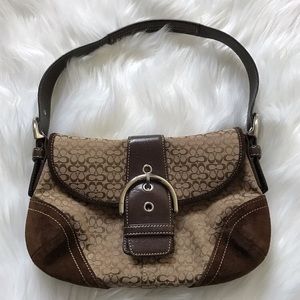 Coach Shoulder Bag